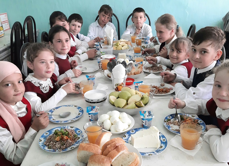 Мера поддержки 1.